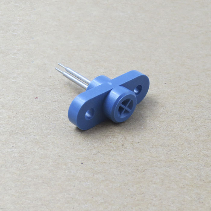 4-Pins Diodo láser Test Socket High Precision Diode Test Stand